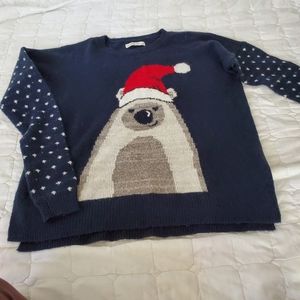 New a&f sweater